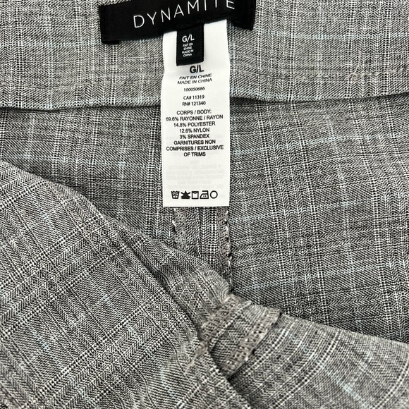 Grey work dress pants - Picture 3 of 4